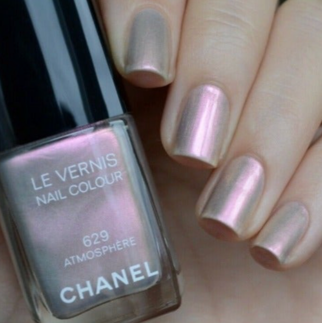 Chanel Le Vernis Nail Polish - 601 Mysterious - .4 oz Full Size