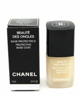 Chanel Nail Polish - Beautè Des Ongles .4 oz - Protective Base Coat 158 #170