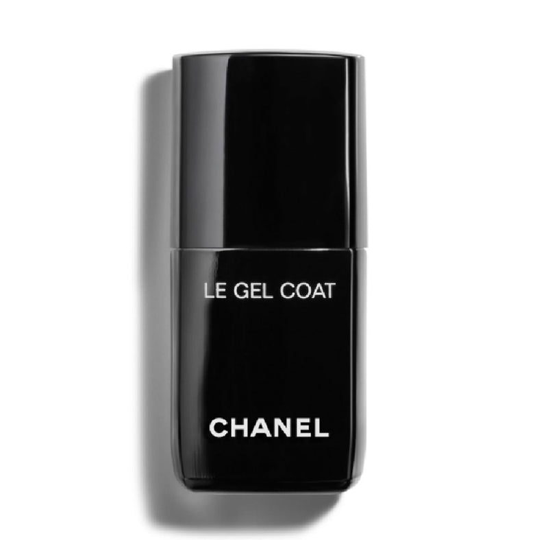 Chanel Nail Polish .4 oz - Le Gel Coat - Longue Tenue Longwear Top Coat. 138 # 350