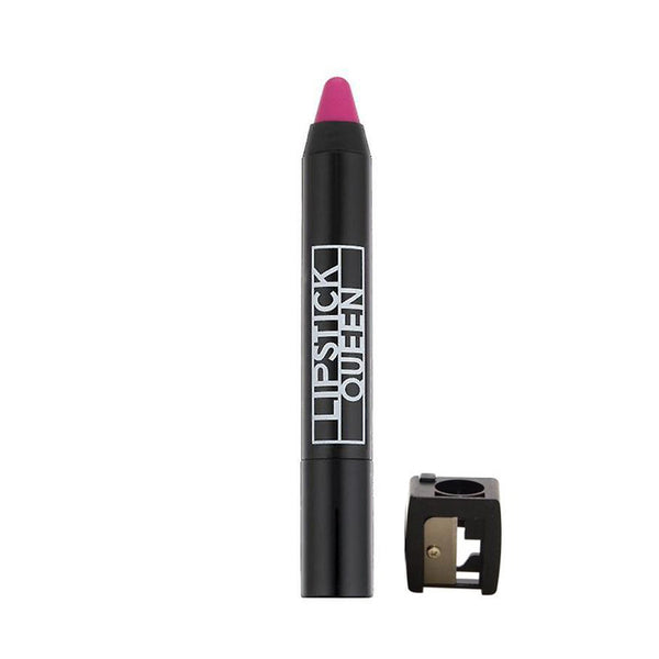 Lipstick Queen Chinatown Glossy Lip Pencil w/ Sharpener - Crime -