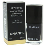 Chanel Nail Polish .4 oz - Gris Onscur #538