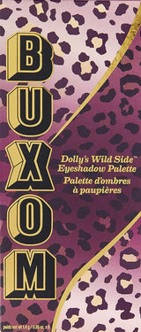 Buxom Dolly's Wild Side Eyeshadow Palette