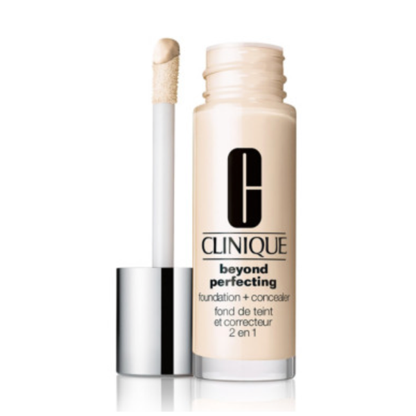 Clinique Beyond Perfecting Foundation + Concealer - CN 0.5 Shell (VF) - 1 oz