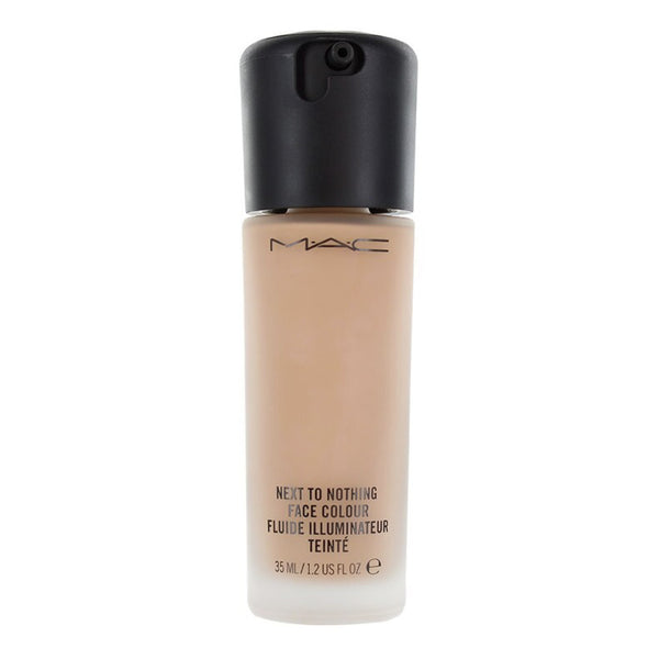 Mac Next To Nothing Face Colour Foundation Medium -1.20 oz