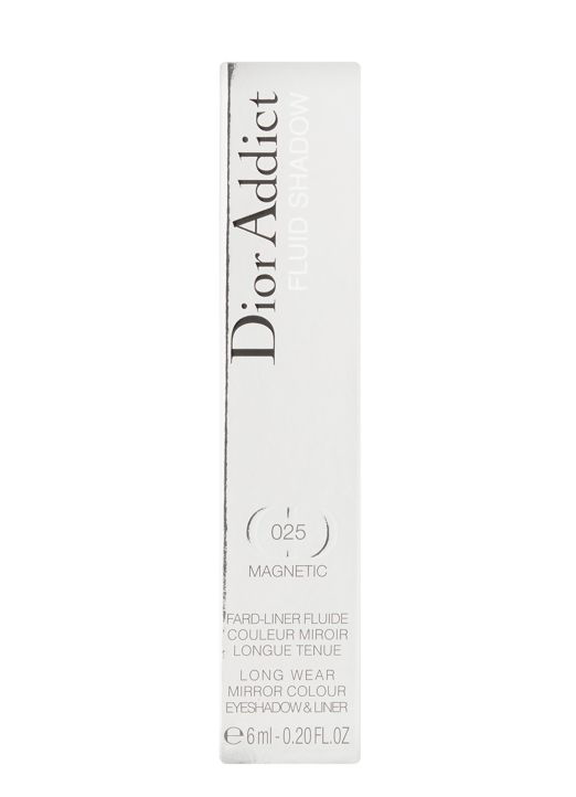 Christian Dior Addict Fluid Eyeshadow & Liner- Magnetic 025