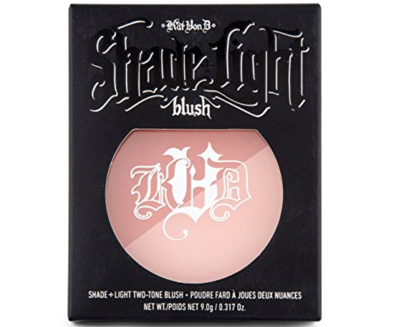 Kat Von D Shade + Light Blush Duo .317 oz - Mickey & Mallory