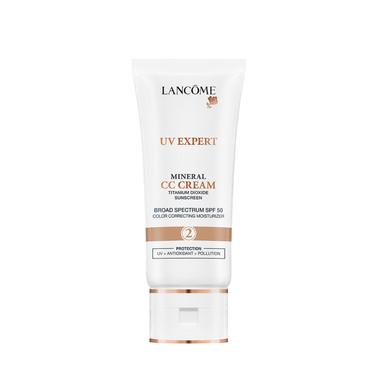 Lancome UV Expert Mineral CC Cream 02 SPF 50 1.0 oz