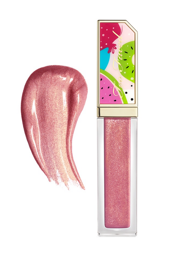 Too Faced Tutti Frutti Juicy Fruits Lip Gloss - Home Slice - 0.24 oz
