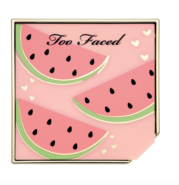 Too Faced Fruit Cocktail Blush Blush Duo - Like My Melons - 0.125 Oz.
