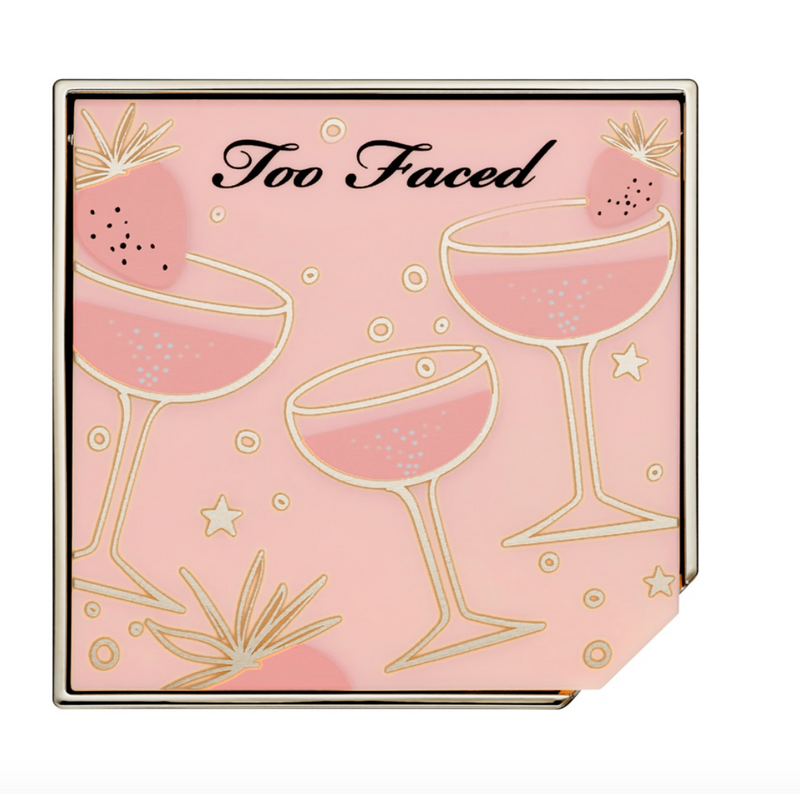 Too Faced Fruit Cocktail Blush Blush Duo - Berries & Bubbly - 0.125 Oz.