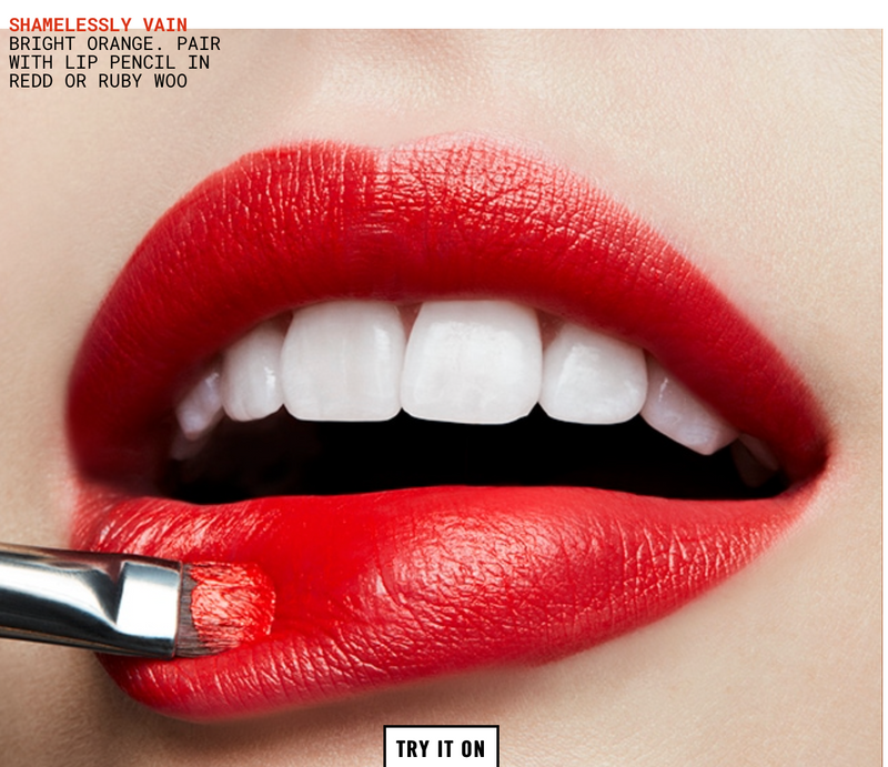 Mac Love Me Lipstick - Shamelessly Vain 427 - 0.1 oz
