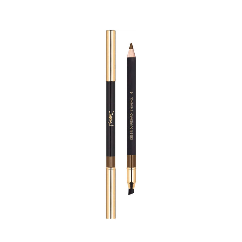 Yves Saint Laurent Dessin Du Regard Eye Pencil w/Blending Tip - Bronze Exces