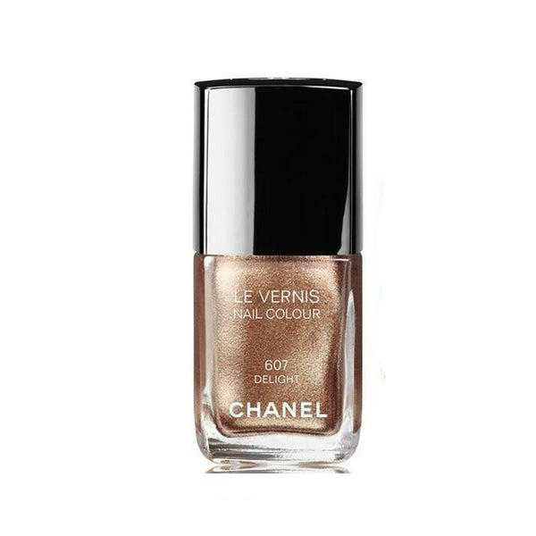 Chanel Nail Polish .4 oz - Delight #607