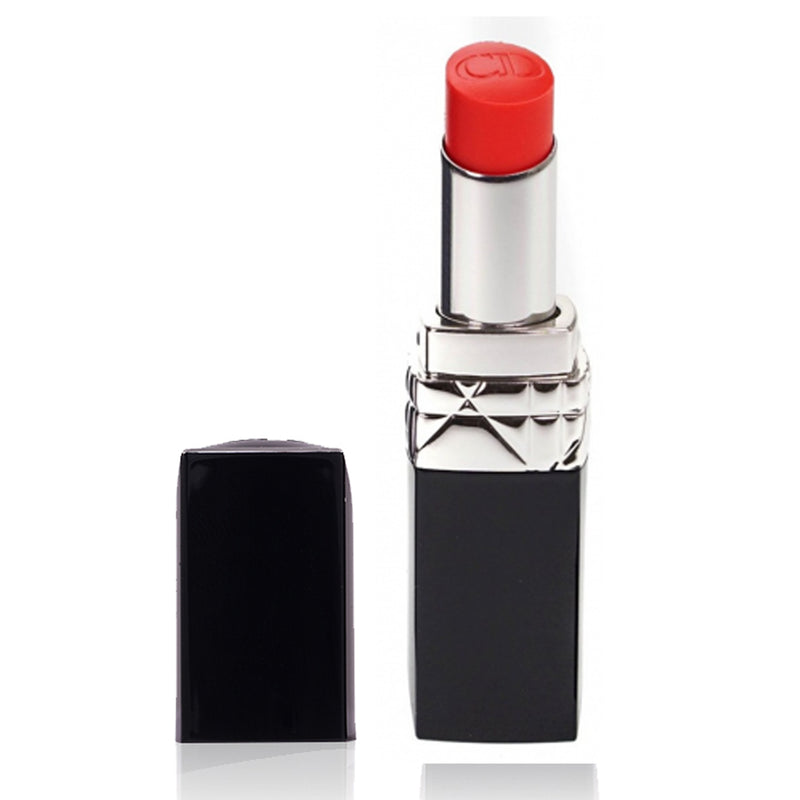 Christian Dior Rouge Baume Natural Lip Treatment .11 oz - Cotillon 668