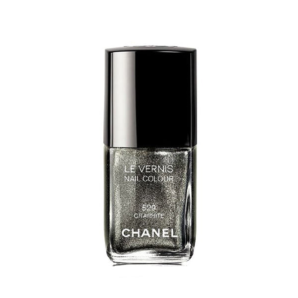 Chanel Nail Polish .4 oz - Graphite #529