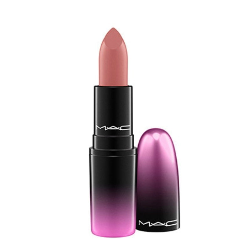 Mac Love Me Lipstick - Laissez Faire 411 - 0.1 oz