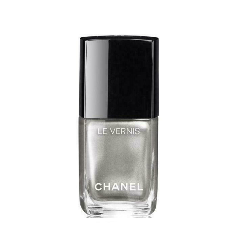 Chanel Nail Polish .4 oz - Liquid Mirror #540