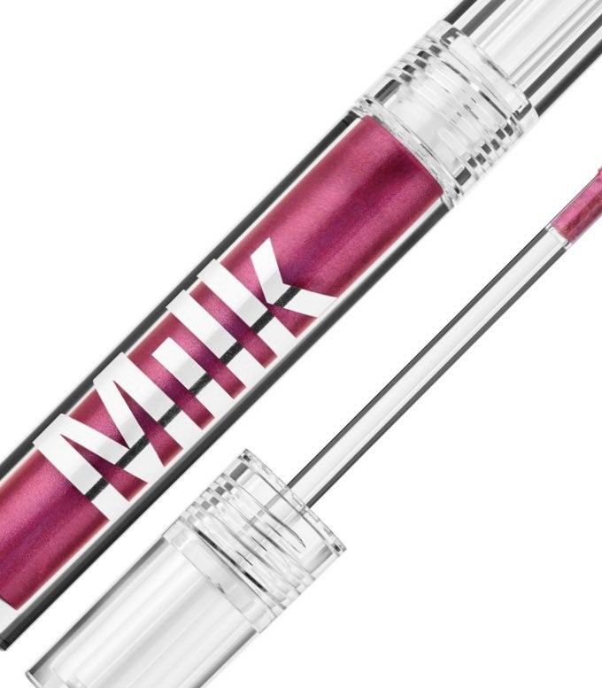Milk Make Up Lip Metal - Willow - 0.11 oz