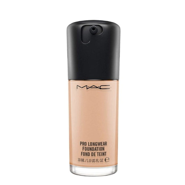 Mac Pro Longwear Foundation Fond De Teint NC37- 1.0 oz