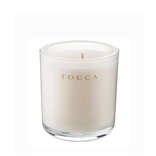 Tocca Bora Bora Vanilla Jazmine Candle Candelina - 3 oz - 8 g