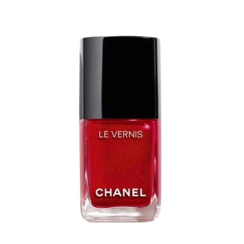 Chanel Nail Polish .4 oz - Rouge Essential #500